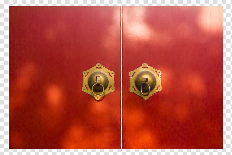 Door handle Facade, Featuring hexagonal door handles, Dahongmen facade transparent background PNG clipart