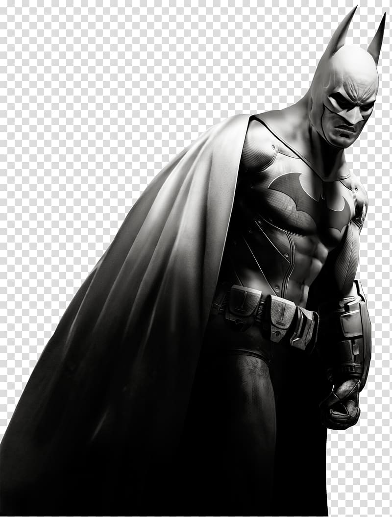 Batman: Arkham City Batman: Arkham Asylum Batman: Arkham Knight Batman: Arkham Origins Blackgate, batman arkham city transparent background PNG clipart