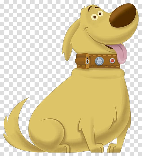 Dog Dug Up Pixar The Walt Disney Company, pixar up transparent background PNG clipart