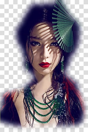 Fan Bingbing Japan Beauty Woman Cosmetics, fan bingbing transparent background PNG clipart thumbnail