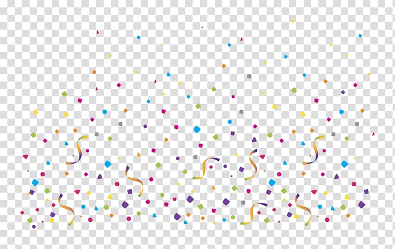 Confetti Party , gold confetti transparent background PNG clipart