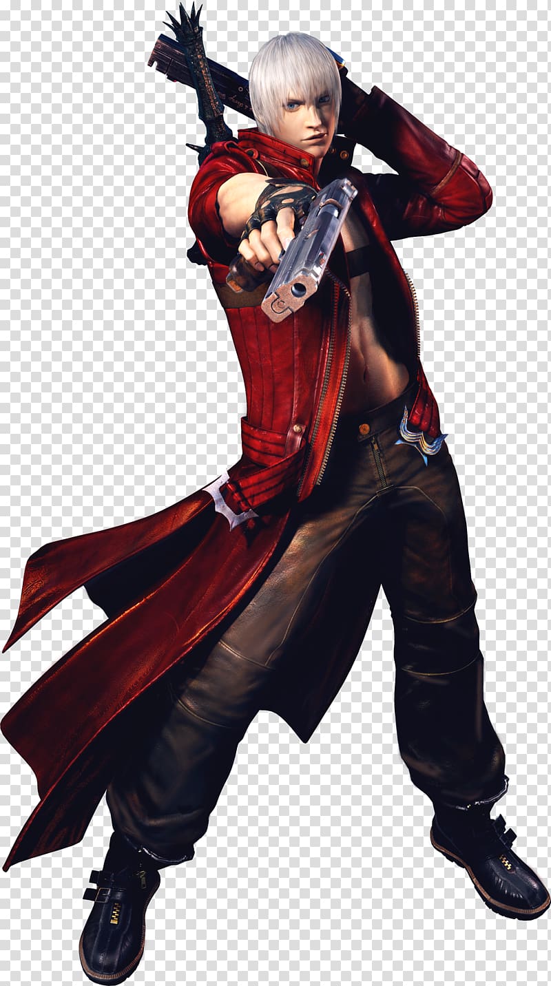 Devil May, personnages De Devil May Cry, trish, Devil May Cry 4