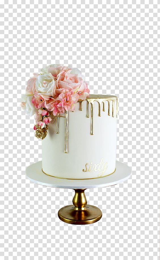 rose cake transparent background PNG clipart