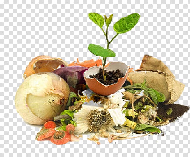 Organic food Food waste Compost, others transparent background PNG clipart