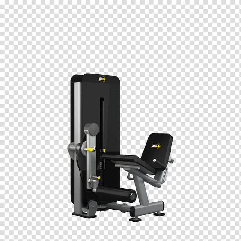 Fitness Centre Elliptical Trainers Training Exercise equipment Treadmill, Leg Extension transparent background PNG clipart
