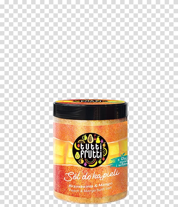 Tutti frutti Peach Auglis Mousse Mango, peach transparent background PNG clipart