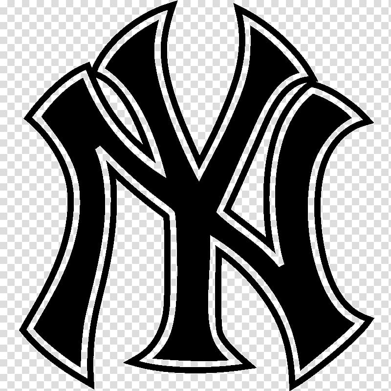 Logos and uniforms of the New York Yankees Yankee Stadium MLB Baseball ...