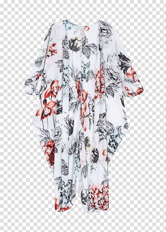 Dress Fashion Clothing Sleeve Kimono, dress transparent background PNG clipart
