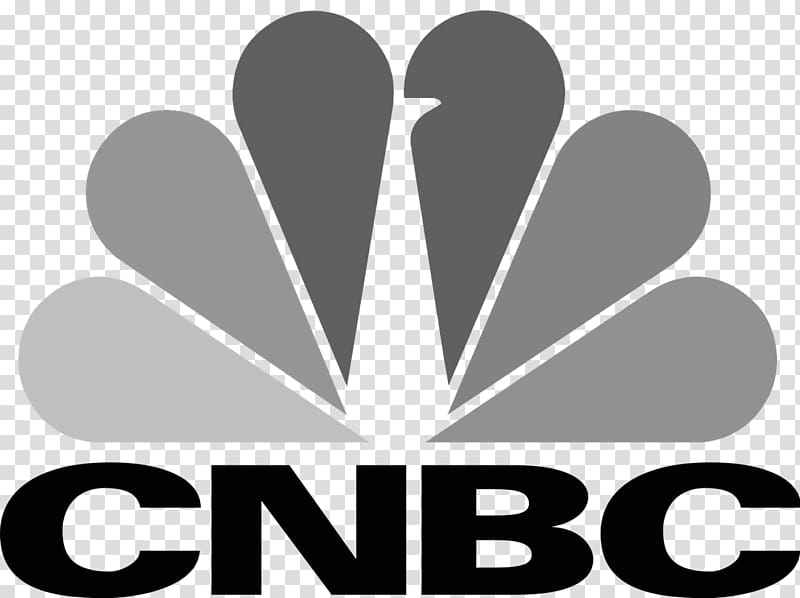 CNBC TV18 Logo of NBC CNBC Europe Television, news transparent background PNG clipart
