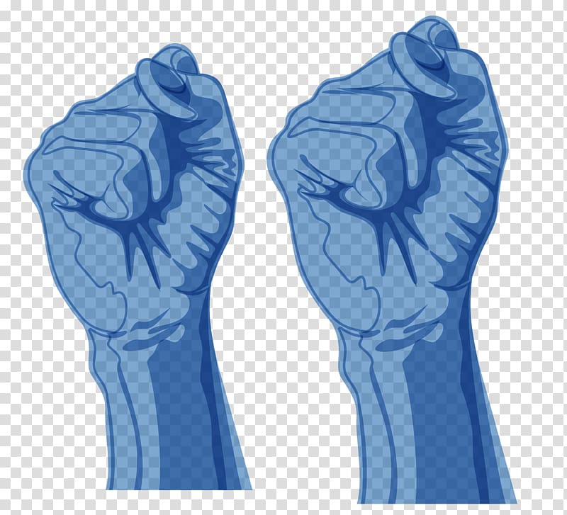 Thumb Fist, Abstract arm transparent background PNG clipart