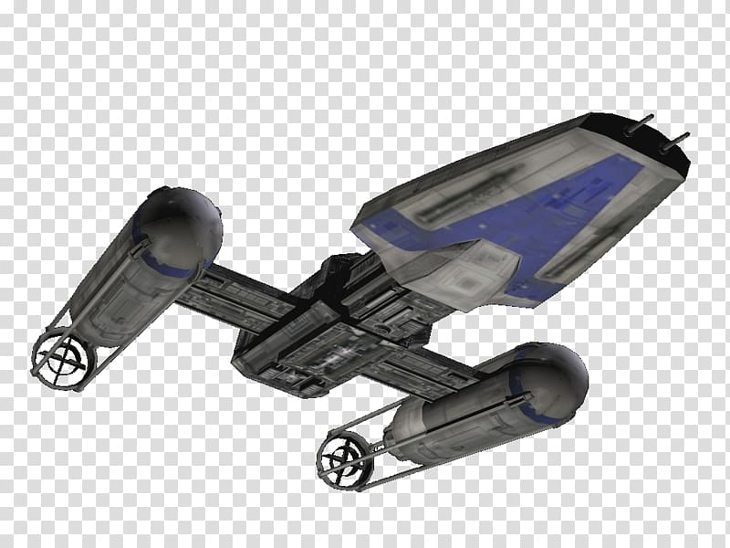 Star Wars: X-Wing Alliance Y-wing YouTube X-wing Starfighter MP3, others transparent background PNG clipart