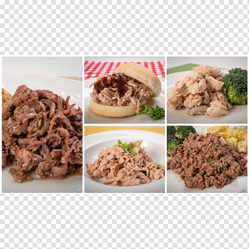 Meatloaf Rillettes Canning Ground beef, meat transparent background PNG clipart