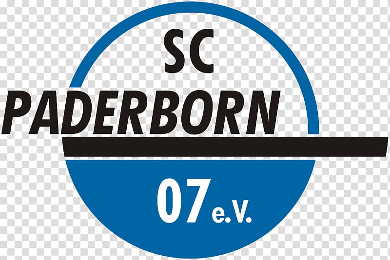 SC Paderborn 07 1. FC Paderborn Logo Bundesliga, scandiumiii trifluoromethanesulfonate transparent background PNG clipart