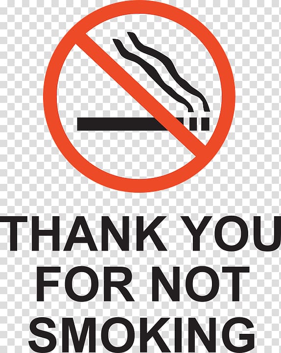 United States Smoking ban Sign, Smoking is prohibited red tips courtesy transparent background PNG clipart