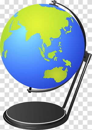 Earth Globe , globe transparent background PNG clipart thumbnail