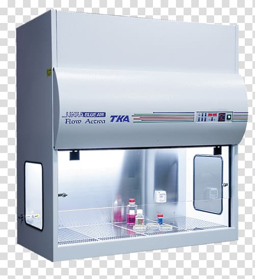 Laminar flow cabinet Biosafety cabinet Laboratory Fume hood, others transparent background PNG clipart