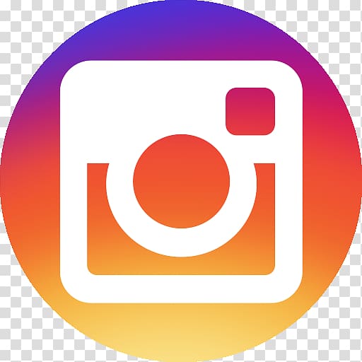 instagram with circle