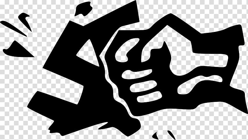 Anti-fascism Nazism , Hitler transparent background PNG clipart