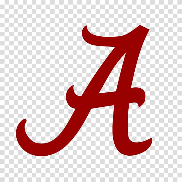 Alabama Crimson Tides logo, Alabama Crimson Tide football University of ...