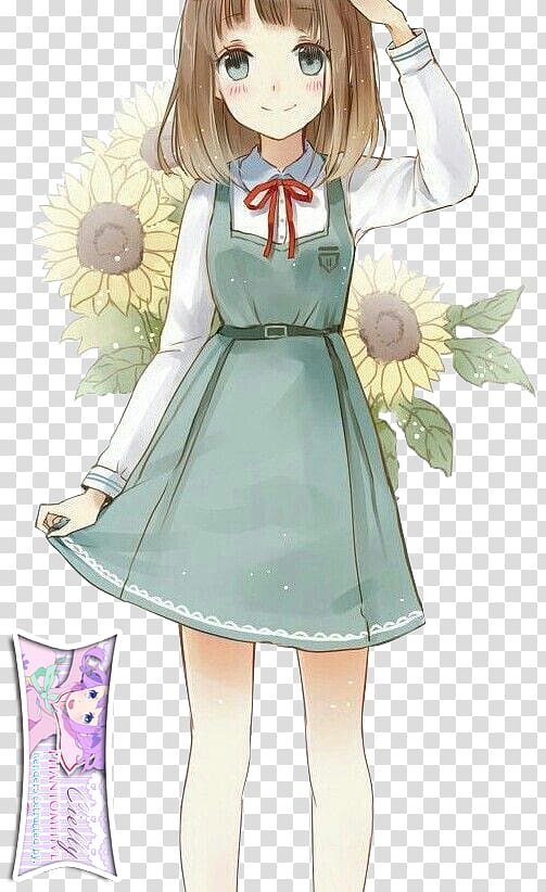 Drawing Anime Clothing Manga, japanese kimono girl transparent background PNG clipart