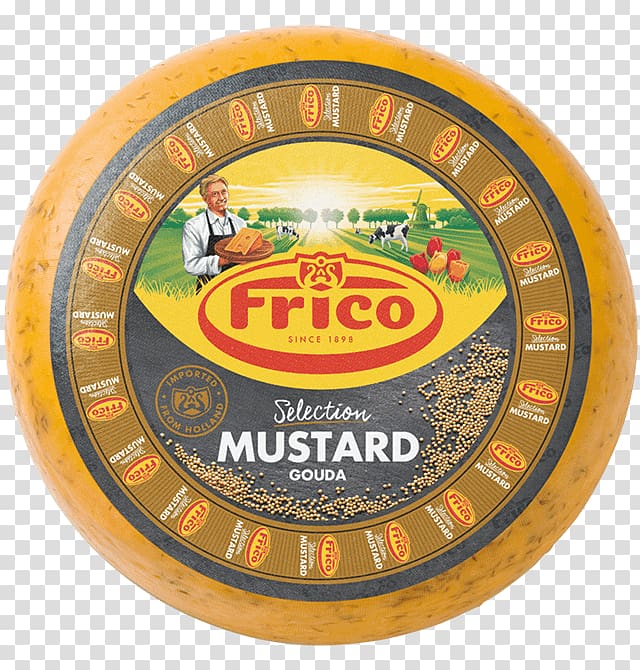 Gouda cheese Frico Edam Food, cheese transparent background PNG clipart