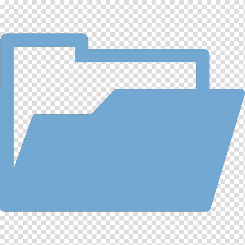 Directory Computer Icons File Folders Document, Folder transparent background PNG clipart