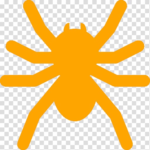 Spider Computer Icons, weather creative transparent background PNG clipart