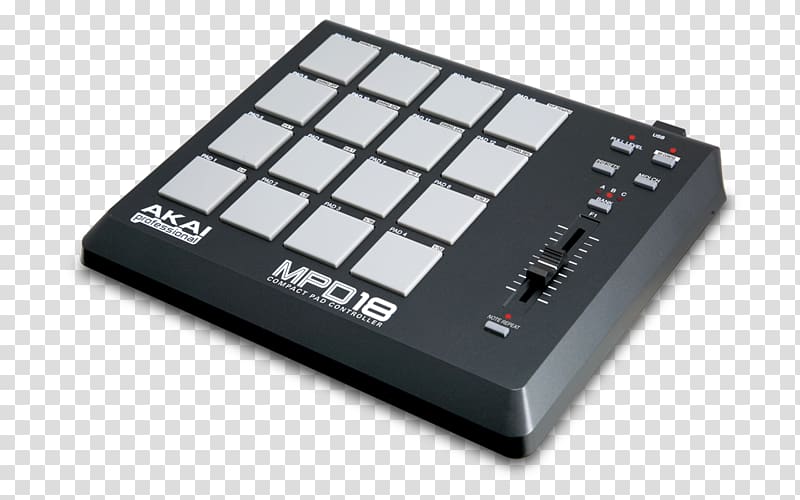 Electronic musical online instruments pad