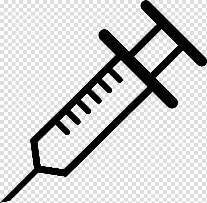 Hypodermic needle Syringe Injection , syringe transparent background PNG clipart