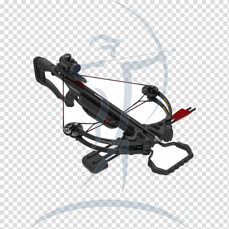 Crossbow bolt Compound Bows Dry fire Archery, Tactical Shooter transparent background PNG clipart