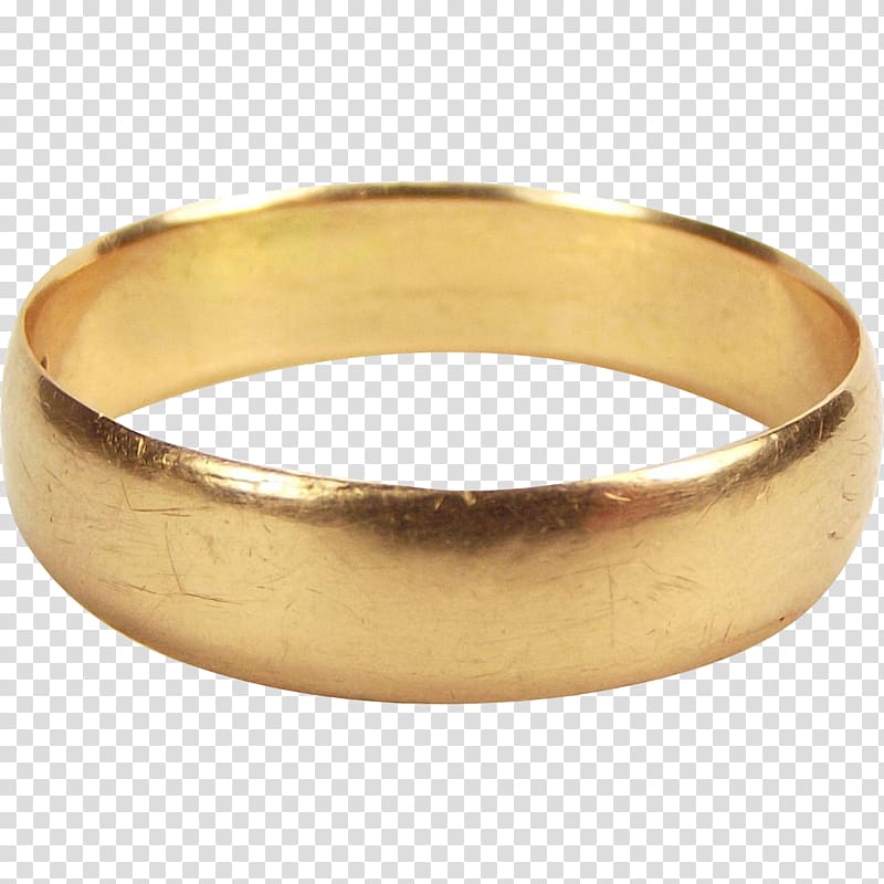 Wedding ring Jewellery Gold Bangle, Ring wedding transparent background PNG clipart