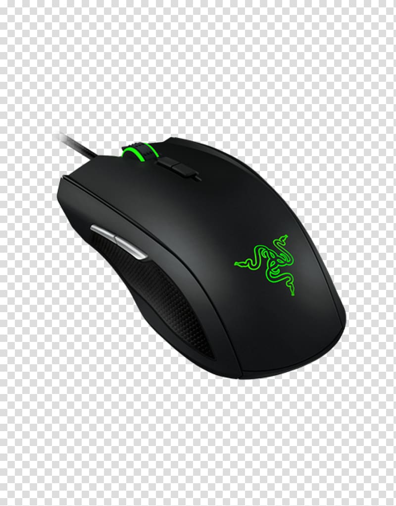 Computer mouse Razer Inc. Computer keyboard Gamer Video game, pc mouse transparent background PNG clipart