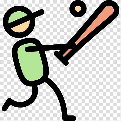 Cricket bat Sports equipment Baseball, Baseball people transparent background PNG clipart