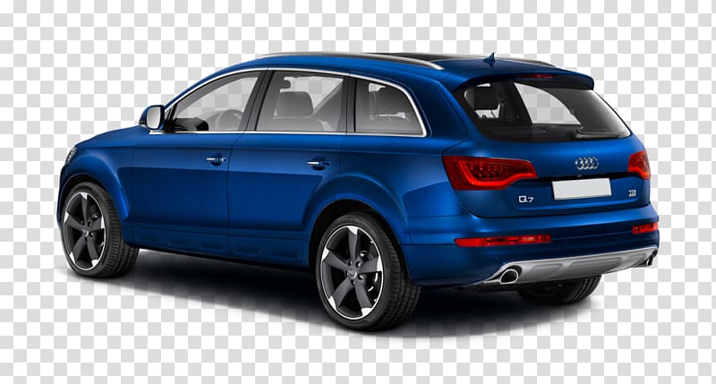 2014 Audi Q7 Car 2015 Audi Q7 Luxury vehicle, audi transparent background PNG clipart