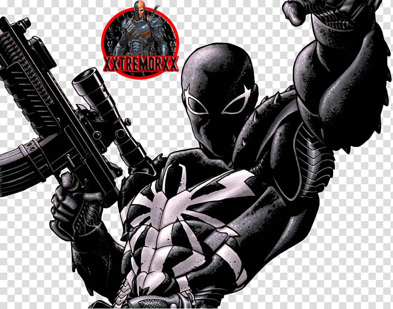 Venom Flash Thompson Eddie Brock Wolverine Spider-Man, venom transparent background PNG clipart
