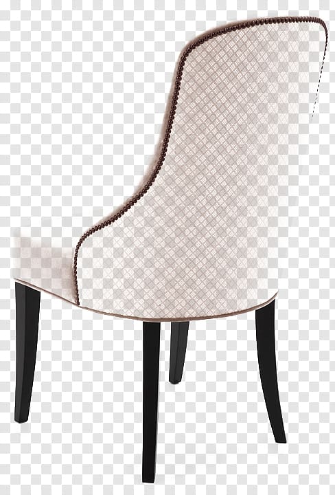 Chair Brown Pattern, armchair transparent background PNG clipart