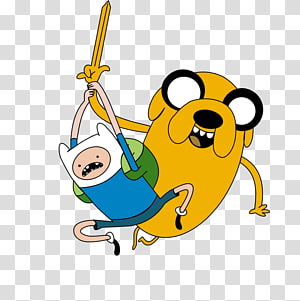 Finn The Human Jake The Dog Youtube Adventure Time Transparent - roblox doge adventure song youtube