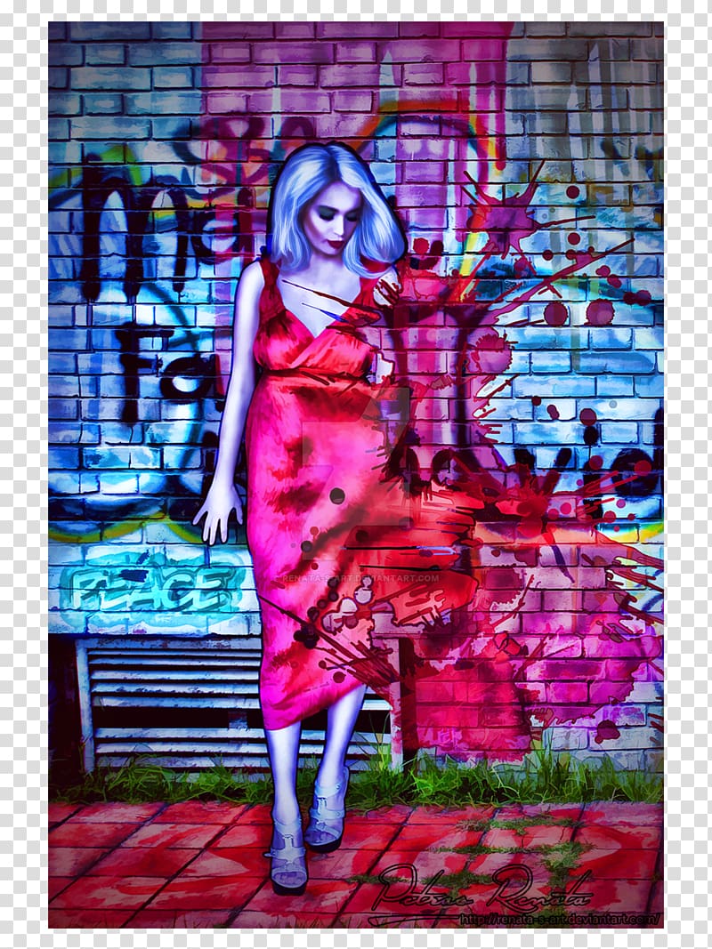Painting Digital art Graffiti, painting transparent background PNG clipart