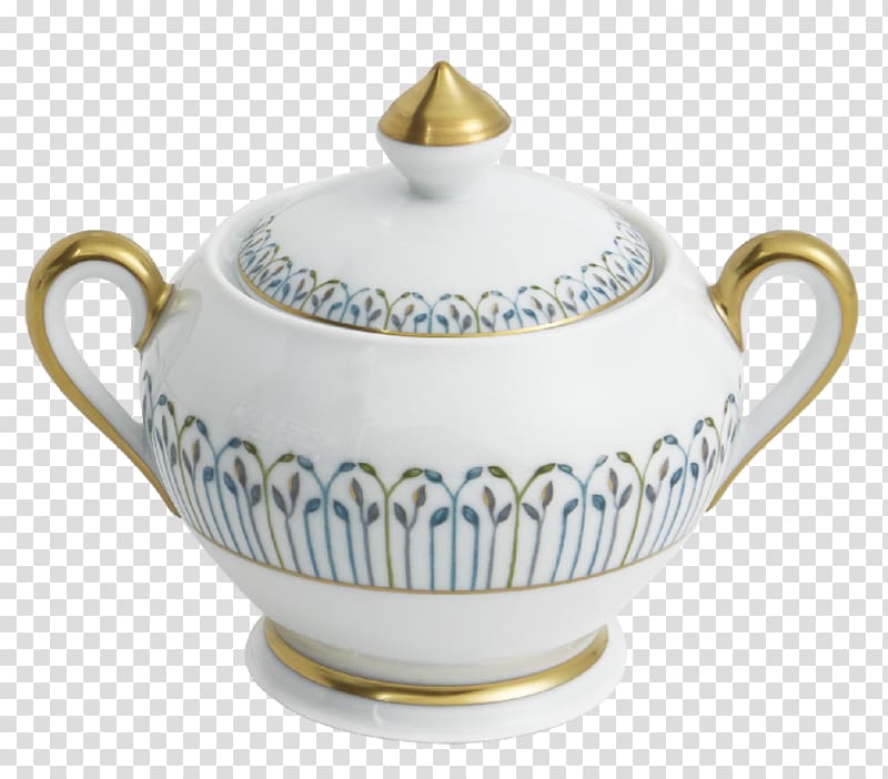 Tureen Porcelain Saucer Lid Tableware, cup transparent background PNG clipart
