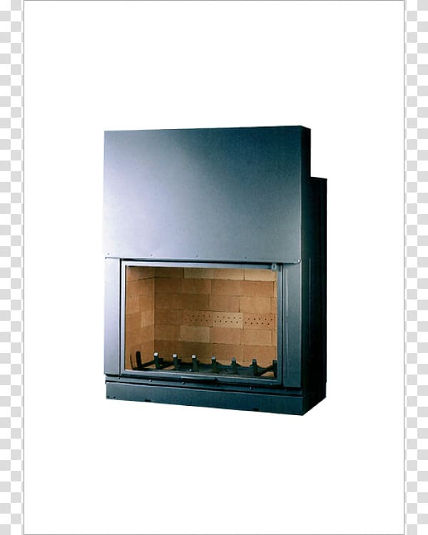 Fireplace insert Hearth Stove Chimney, WOOD FIRE transparent background PNG clipart