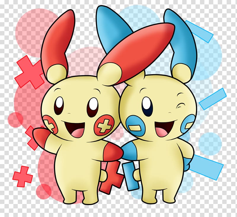 Plusle (Pokémon) - Bulbapedia, the community-driven Pokémon