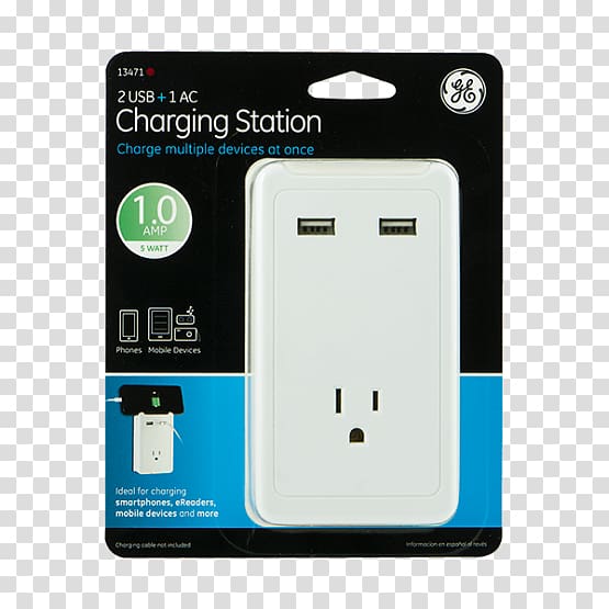 Battery charger Charging station USB Alternating current Tablet Computers, mobile Charger transparent background PNG clipart