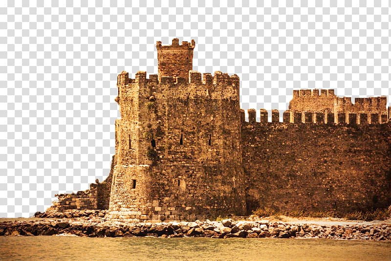 Castle Building, Ancient castle bridge transparent background PNG clipart