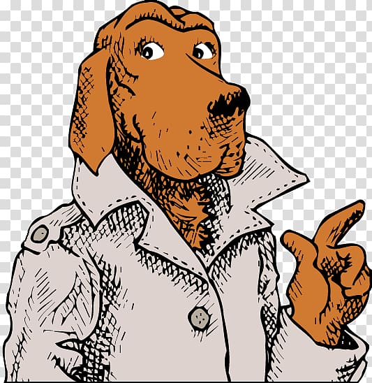 Dog breed Puppy McGruff the Crime Dog Neighborhood watch, puppy transparent background PNG clipart
