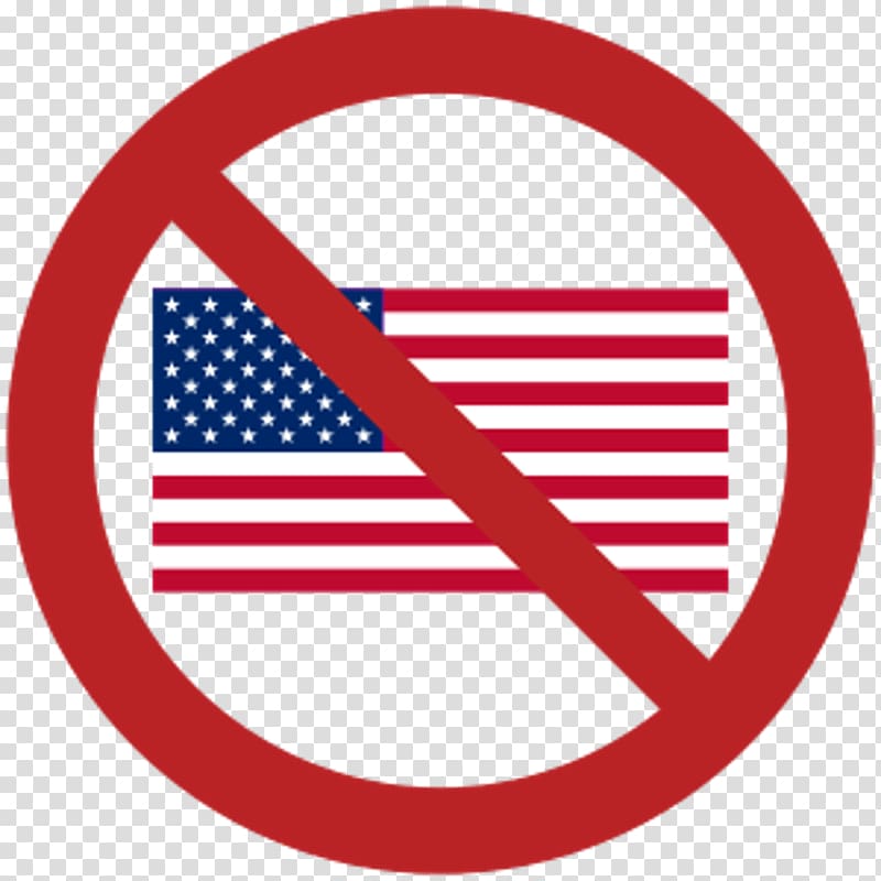 United States No symbol , usa flag transparent background PNG clipart