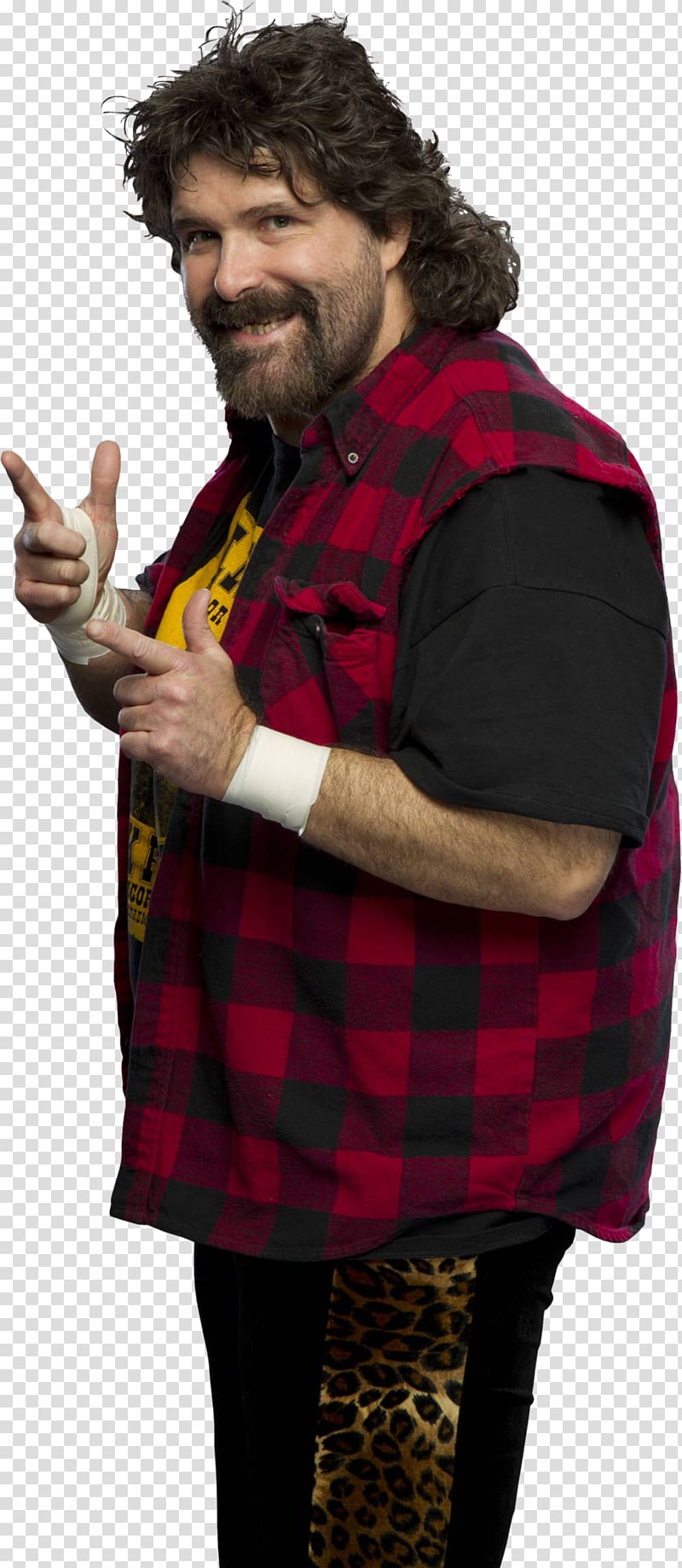 Mick Foley WWE Raw WWE Championship Have a Nice Day: A Tale of Blood and Sweatsocks Professional Wrestler, Postal transparent background PNG clipart