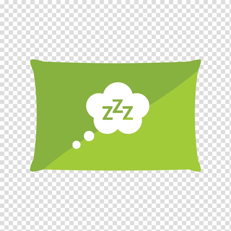 Throw Pillows Cushion, comfortable sleep transparent background PNG clipart