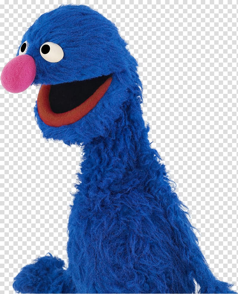 Grover Ernie Elmo Cookie Monster Bert, sesame transparent background PNG clipart