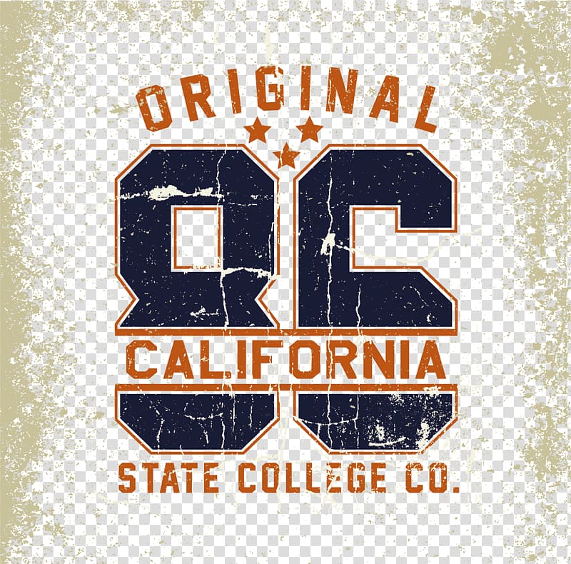 86 California State College poster, T-shirt Poster, Basketball poster transparent background PNG clipart