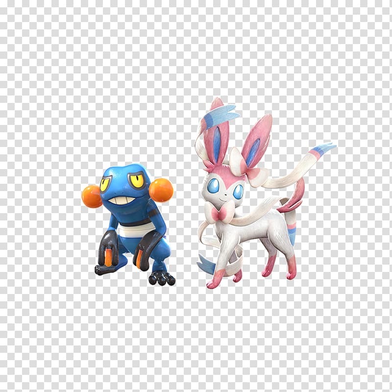 Pokkén Tournament Pokémon FireRed and LeafGreen Pokémon Sun and Moon Sylveon, game animation transparent background PNG clipart